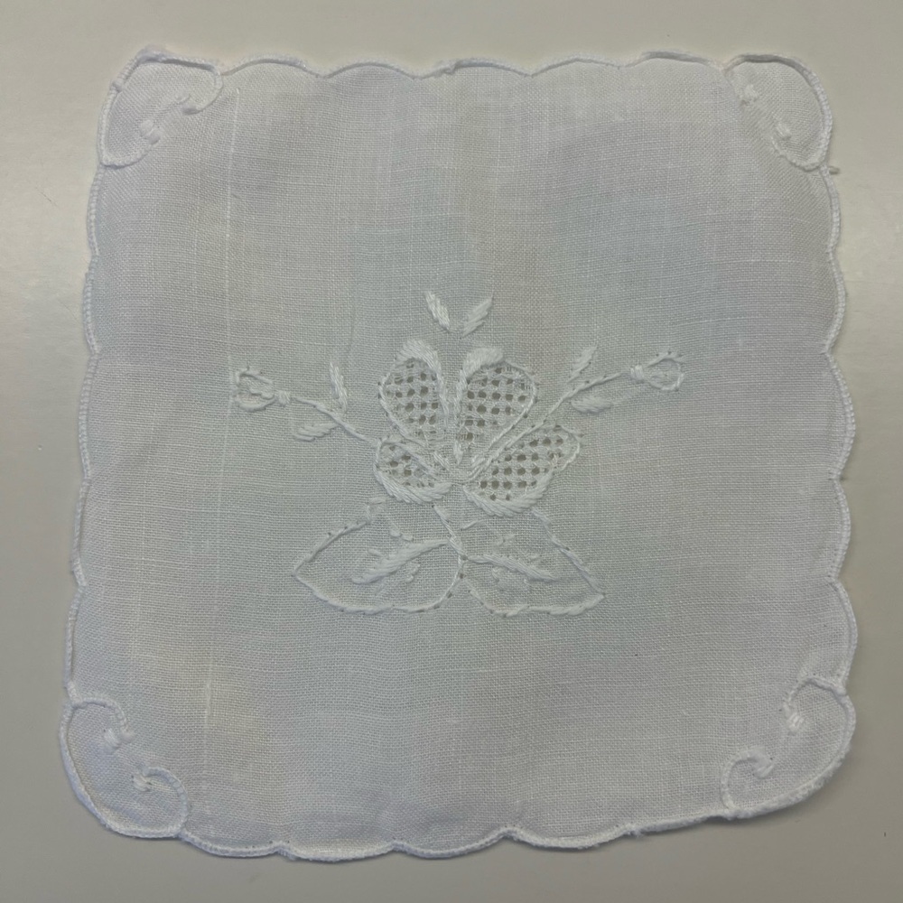 Pretty Cocktail Napkins- 12